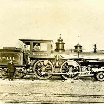 Mason Machine Works, Engines, 1869