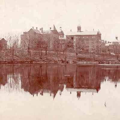 Taunton State Hospital - C. 1900