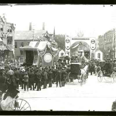 Taunton 250th Anniversary Parade - 1889 (17)