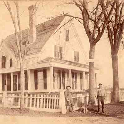 People - Macomber - George Macomber