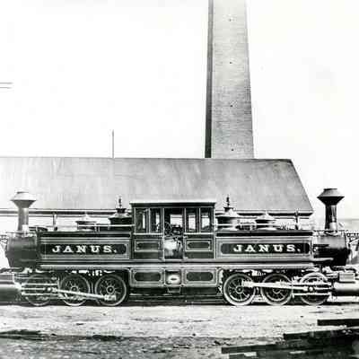 Mason Machine Works, Engines, 1871