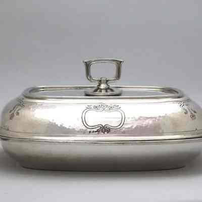 Dish, Serving