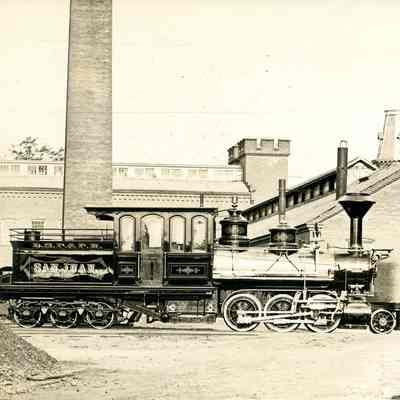 Mason Machine Works, Engines, 1878