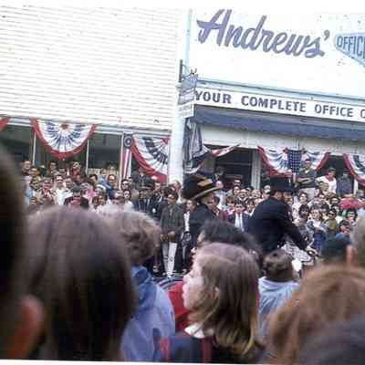 City of Taunton 100th Anniversary - 1964 - Weir Street (3)