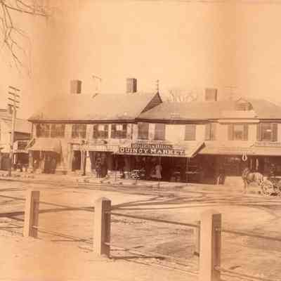 Taunton - Taunton Green - East Side