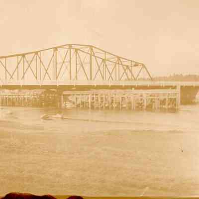 Taunton River - Berkley-Dighton Bridge
