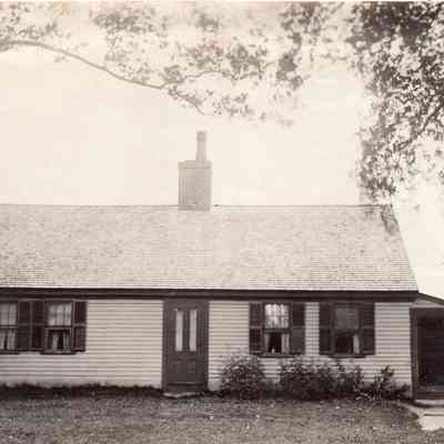 Taunton - Shores Street - Asa Lincoln House