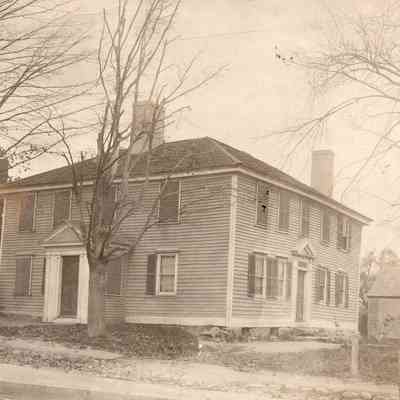 Taunton - Summer Street - Nathan Carver House