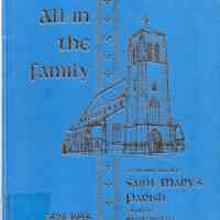 All in the family: an informal Sketch of St. Mary