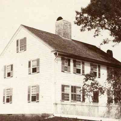 Rehoboth - Carpenter House