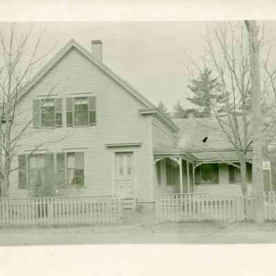 Middleboro - Ephraim Gammons Home