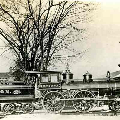Mason Machine Works, Engines, 1865