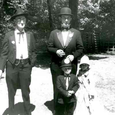 City of Taunton 100th Anniversary - 1964 (17)