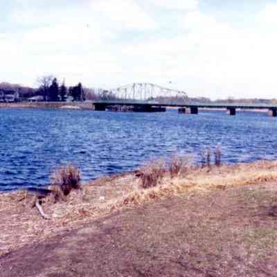 Berkley - Berkley-Dighton Bridge