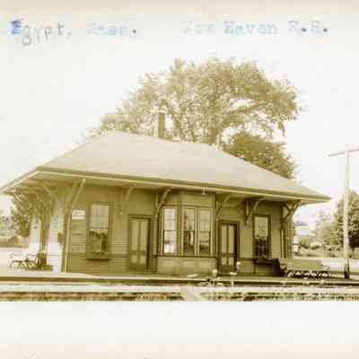 Railroad Stations - Egypt