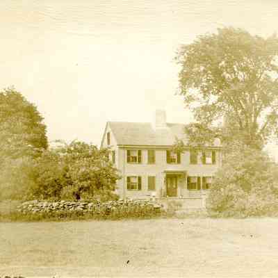 Berkley - Crane House