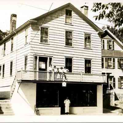 Taunton - Weir Street