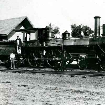 Old Colony Railroad - 1870 (3)