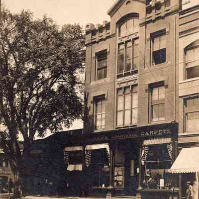 Taunton - Main Street - North Side - 1905