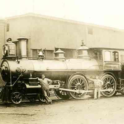 Mason Machine Works, Engines, 1885