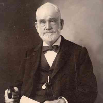 People - Washburn - Solomon Washburn