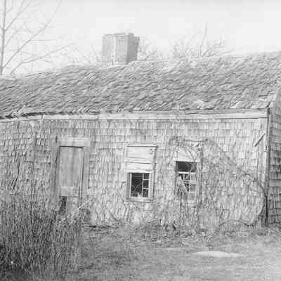 Old Taunton Houses - Reed-Ramsdell House-Cotley