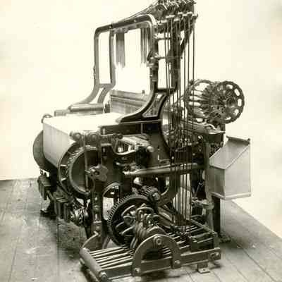 Mason Machine Works, Textiles