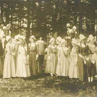 Taunton Pageants