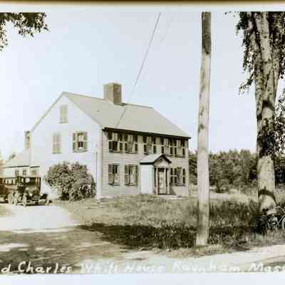 Raynham Houses - Charles White House