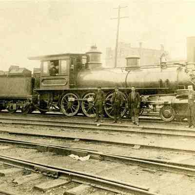 Mason Machine Works, Engines, 1872
