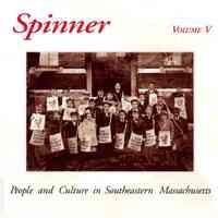 Spinner: people and culture in Southeastern Massachusetts