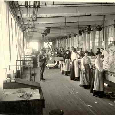Whittenton Manufacturing Company, 1904