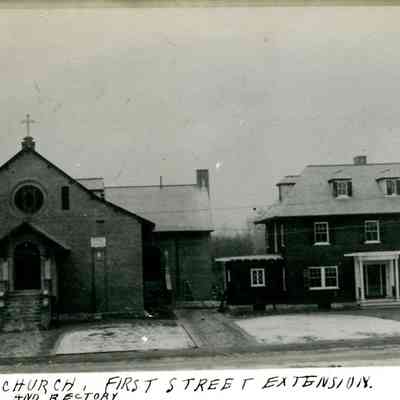 Our Lady Of Lourdes