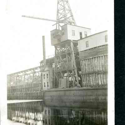 Peerless Oil Cloth Company, 1916