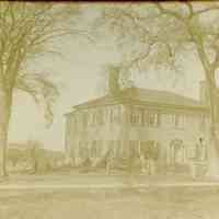 Daniel Wheaton House, Bay Road, Easton, MA
