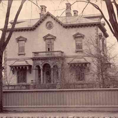 Taunton - Winthrop Street - William Mason House
