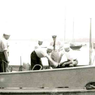 Military - World War II - 1946