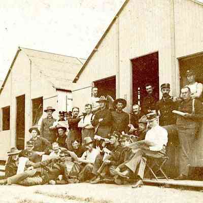 Military - Taunton Militia