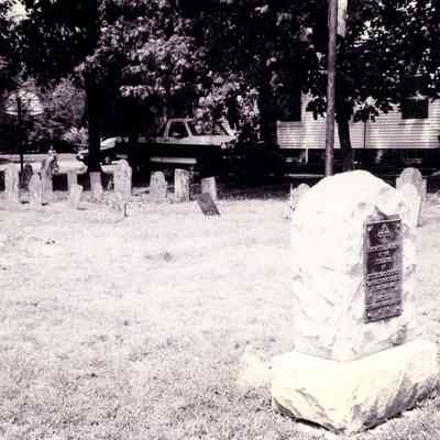 Cemeteries - Saint Thomas