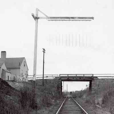 Railroads - High Street Underpass - 1936