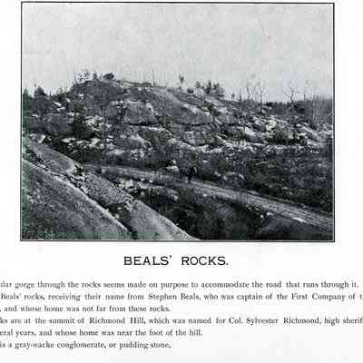 Dighton - Beals Rocks