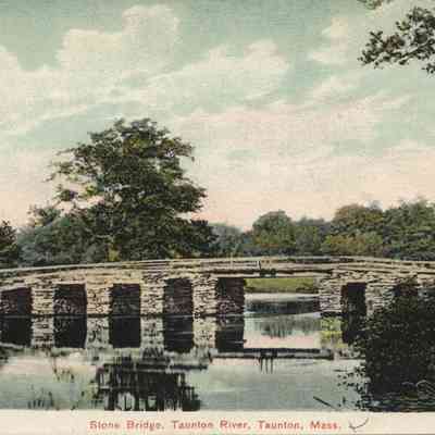 Taunton River - Outside Taunton