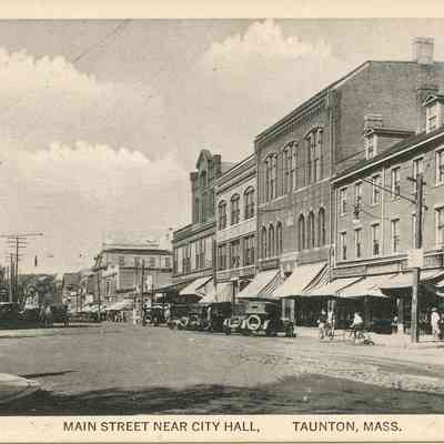 Taunton - Main Street