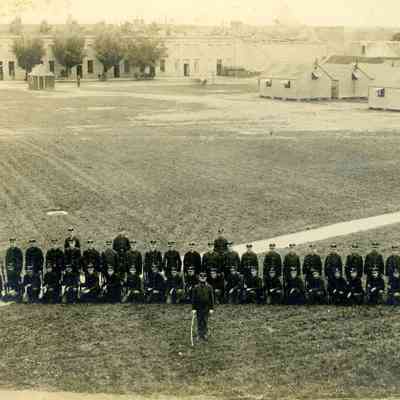 Military - Taunton Militia