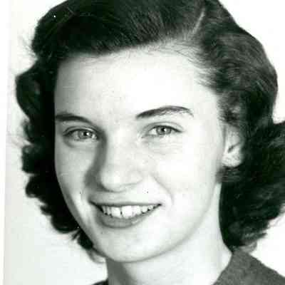People - Mrs. Robert Copeland and Ruth Reed