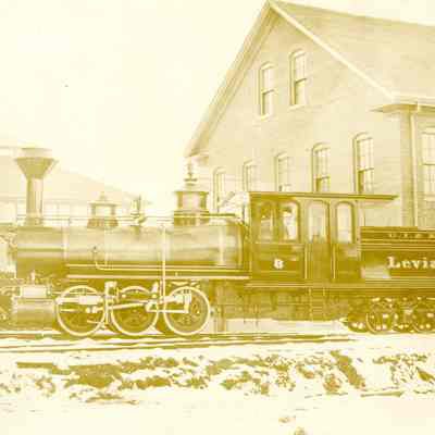 Mason Machine Works, Engines, 1875