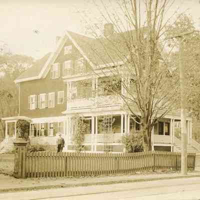Taunton - Weir Street