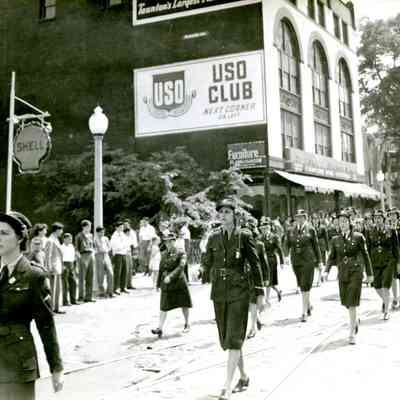 Military - World War II - 1944