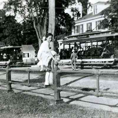 Norton - Norton Common - 1910