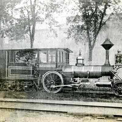 Mason Machine Works, Engines, 1861